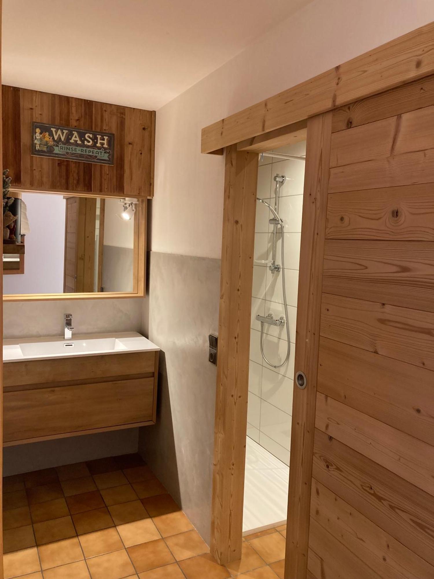Demi Chalet Le Lachat Notre-Dame-de-Bellecombe Ngoại thất bức ảnh
